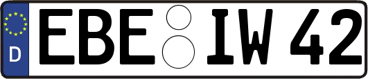EBE-IW42