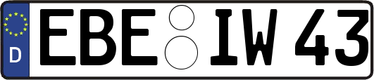 EBE-IW43