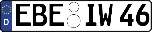 EBE-IW46