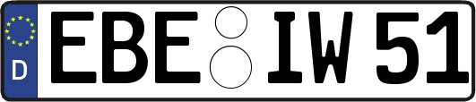 EBE-IW51