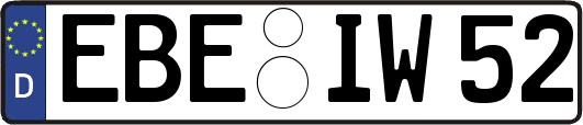EBE-IW52