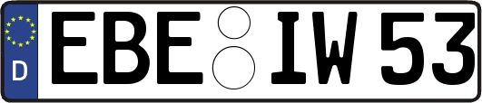 EBE-IW53
