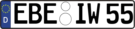 EBE-IW55