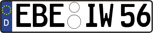 EBE-IW56