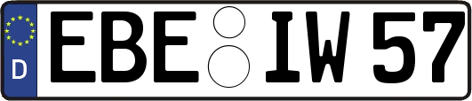 EBE-IW57