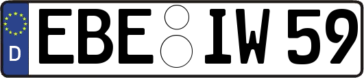EBE-IW59