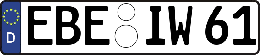 EBE-IW61