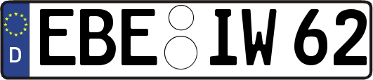 EBE-IW62