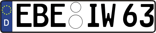 EBE-IW63
