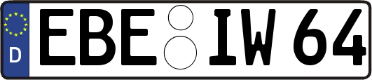 EBE-IW64