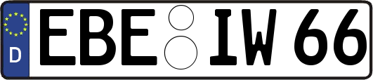 EBE-IW66