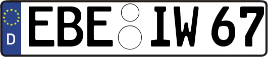 EBE-IW67