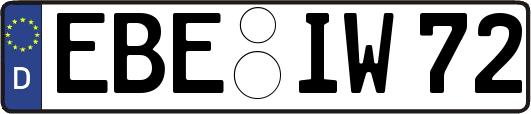 EBE-IW72