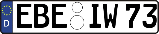 EBE-IW73