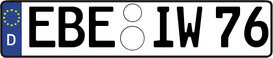 EBE-IW76