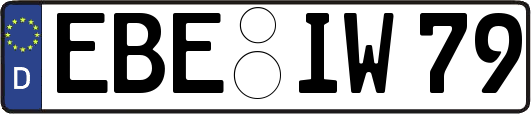 EBE-IW79