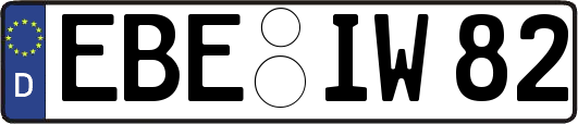 EBE-IW82