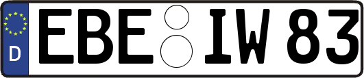 EBE-IW83