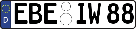EBE-IW88