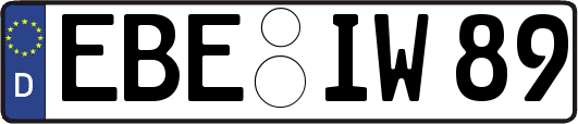 EBE-IW89