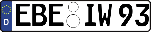 EBE-IW93