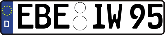 EBE-IW95