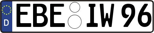 EBE-IW96