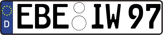 EBE-IW97