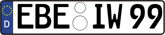 EBE-IW99