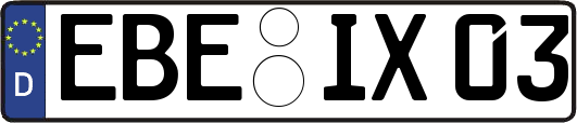 EBE-IX03