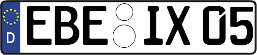 EBE-IX05
