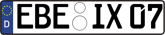 EBE-IX07