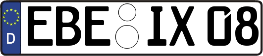 EBE-IX08