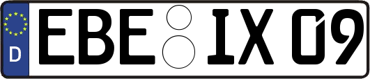 EBE-IX09
