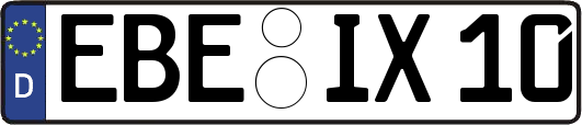 EBE-IX10