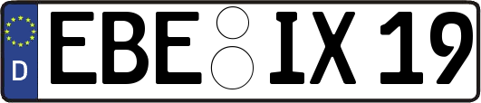 EBE-IX19