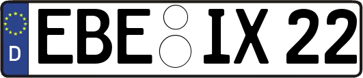 EBE-IX22