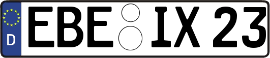 EBE-IX23