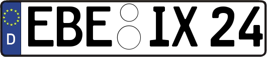 EBE-IX24