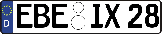 EBE-IX28