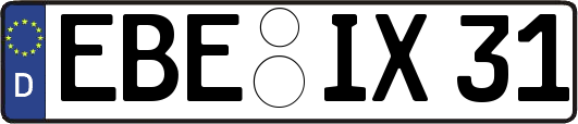 EBE-IX31