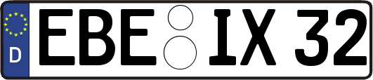 EBE-IX32
