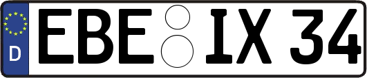 EBE-IX34