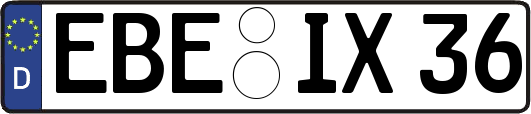 EBE-IX36