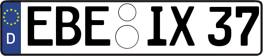EBE-IX37