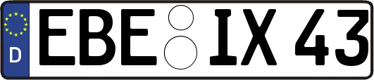 EBE-IX43