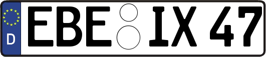 EBE-IX47