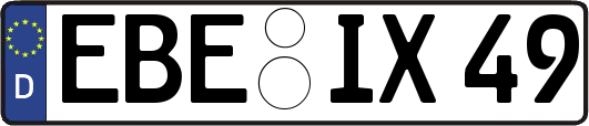 EBE-IX49