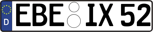 EBE-IX52