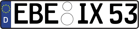 EBE-IX53